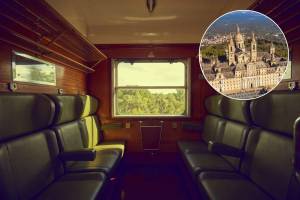 Este tren histórico te lleva a uno de los rincones más espectaculares de la Comunidad de Madrid y ya se pueden comprar billetes