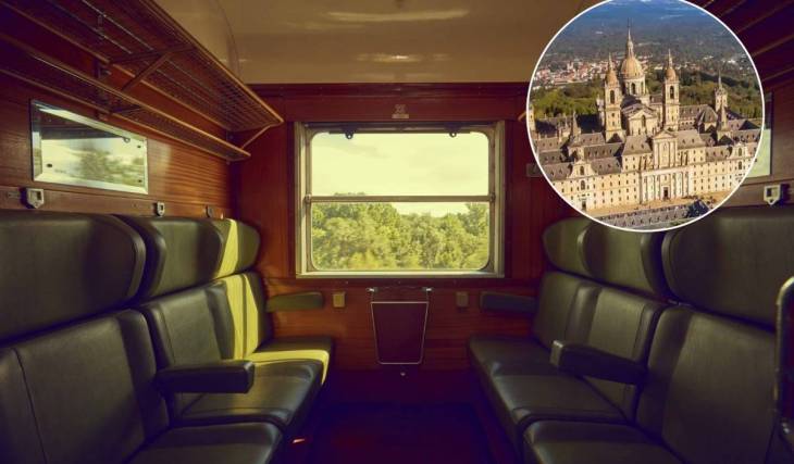 Este tren histórico te lleva a uno de los rincones más espectaculares de la Comunidad de Madrid y ya se pueden comprar billetes