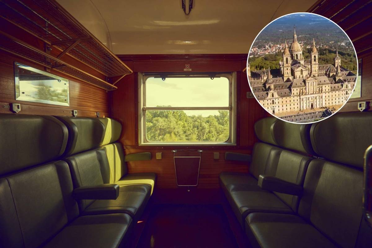 This historic train takes you to one of the most spectacular spots in the Community of Madrid, and tickets are now on sale.
