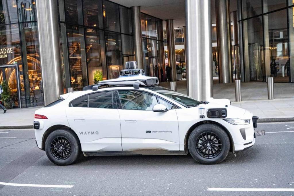 Madrid will be the first city in Europe to have driverless taxis and cars