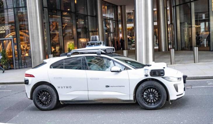Madrid será la primera ciudad de Europa en tener taxis y coches autónomos sin conductor