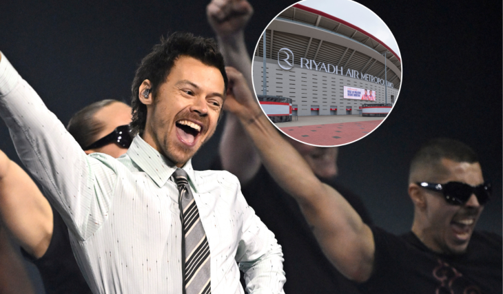 Harry Styles anuncia conciertos en Madrid para 2027 y las entradas salen en breve: fechas y cómo conseguirlas