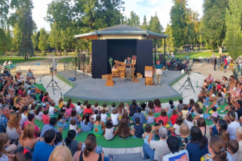 Free Things to Do with Kids in Madrid in 2026