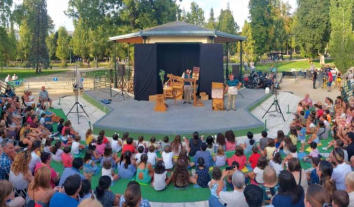 Qué hacer gratis con niños en Madrid este 2026