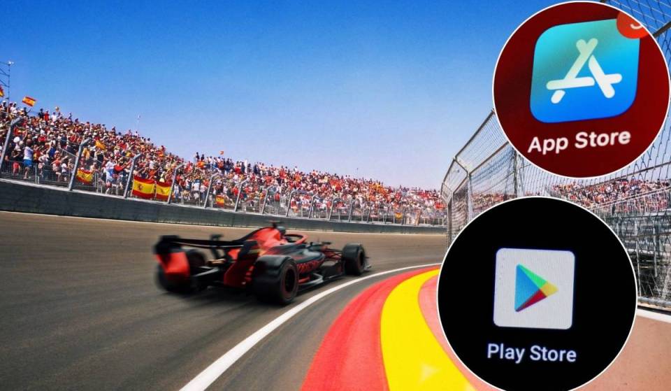 App MADRING: scarica la guida per trovare il tuo ingresso, il posto in tribuna e tutto il programma degli eventi della F1® a Madrid