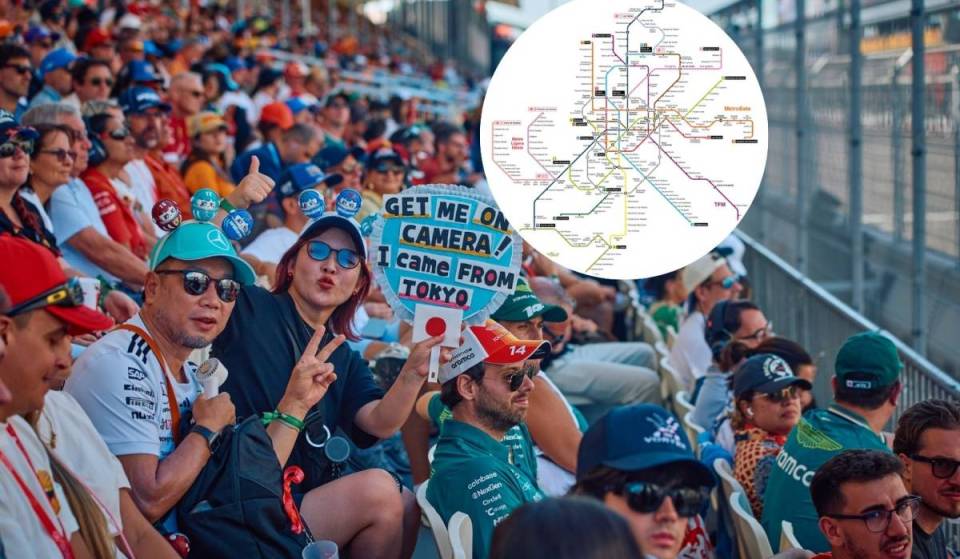 Come arrivare in metro alla F1® di Madrid: fermate vicino a MADRING, linee migliori, percorsi e navette disponibili per goderti l’ultimo giorno di gare
