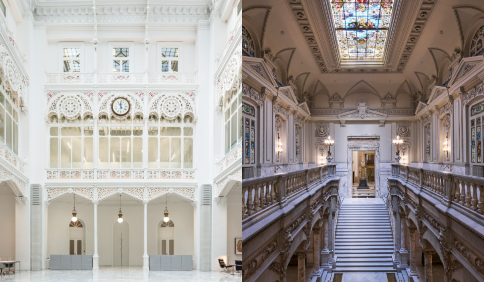 Mais de 33 000 lugares grátis para visitar este espetacular edifício de Madrid: as reservas abrem a 16 de setembro às 12h00