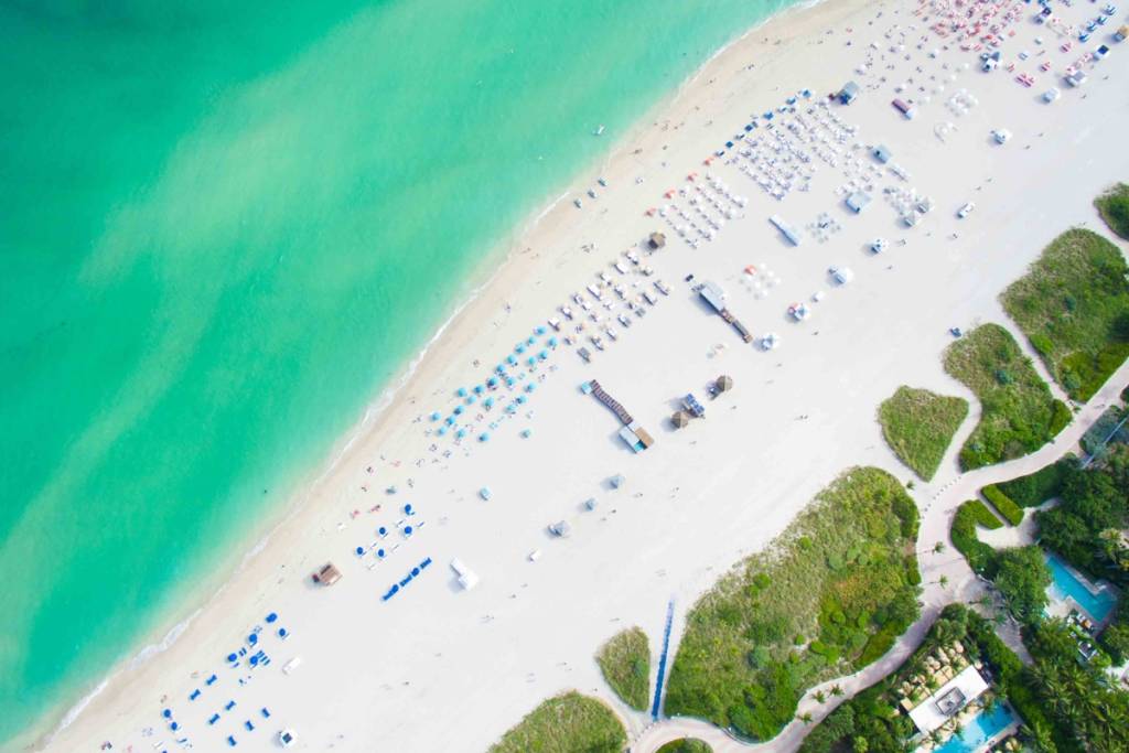 El sorteo más épico de BERSHKA para este otoño: ¡un viaje a Miami para ti y un acompañante! 