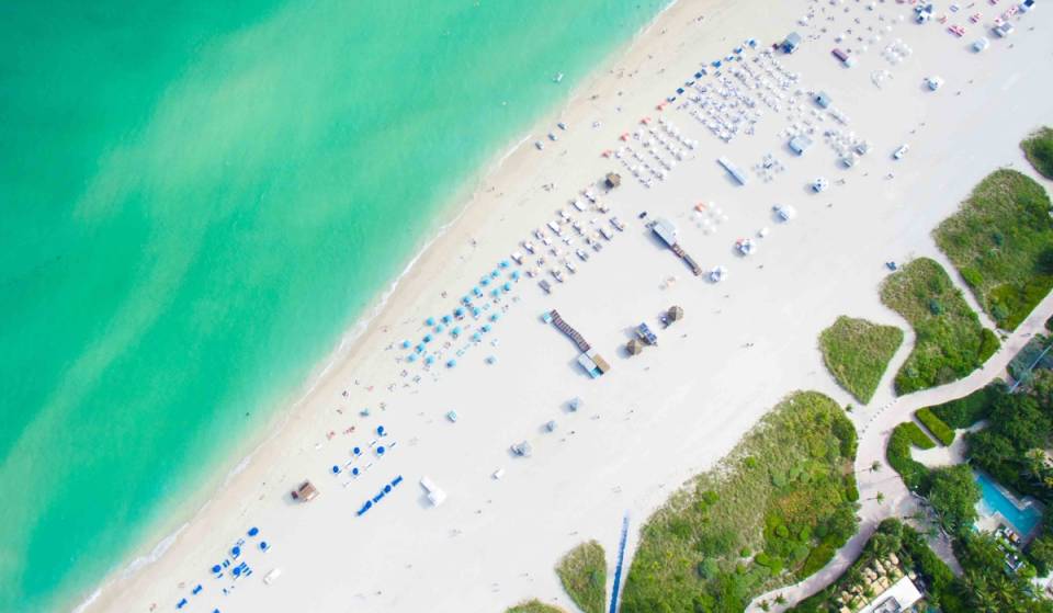 El sorteo más épico de BERSHKA para este otoño: ¡un viaje a Miami para ti y un acompañante! 