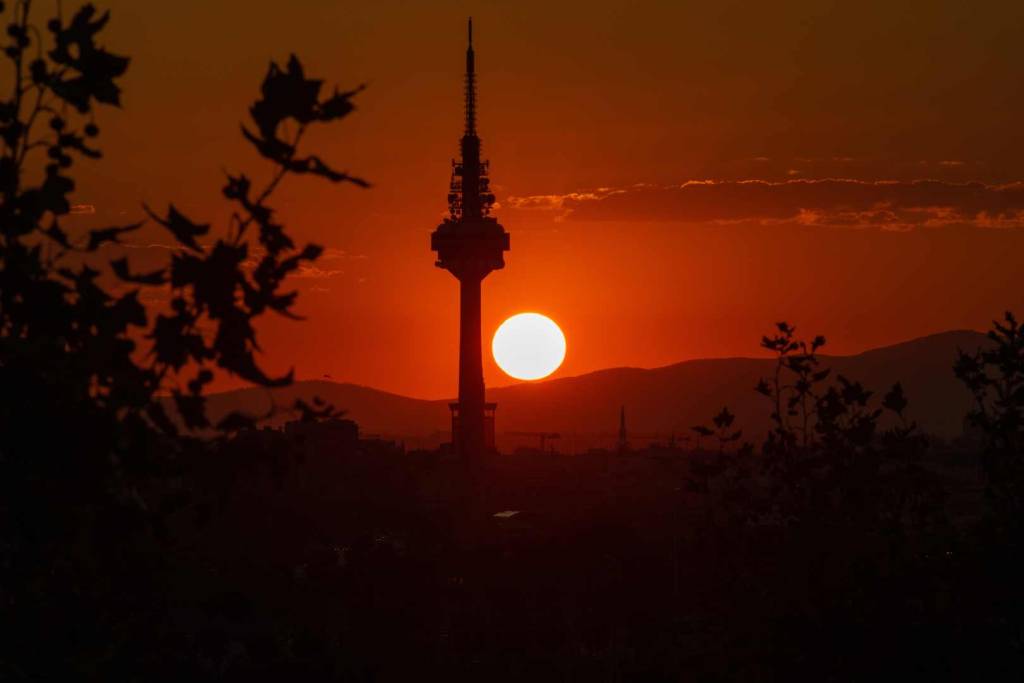Gelbe Hitzewarnung in Madrid kurz vor Herbstbeginn: Die Höchsttemperaturen werden in der Region 37 °C erreichen