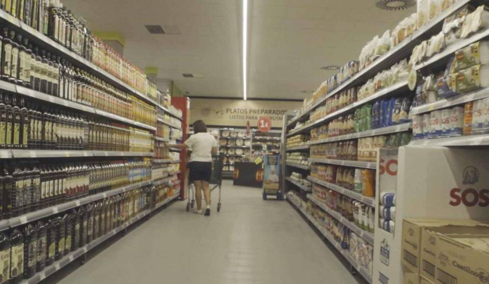 Le supermarché madrilène qui fait concurrence à Mercadona et Dia : il ouvre ce mercredi un nouveau magasin géant pour que les familles puissent faire leurs courses à des prix de gros