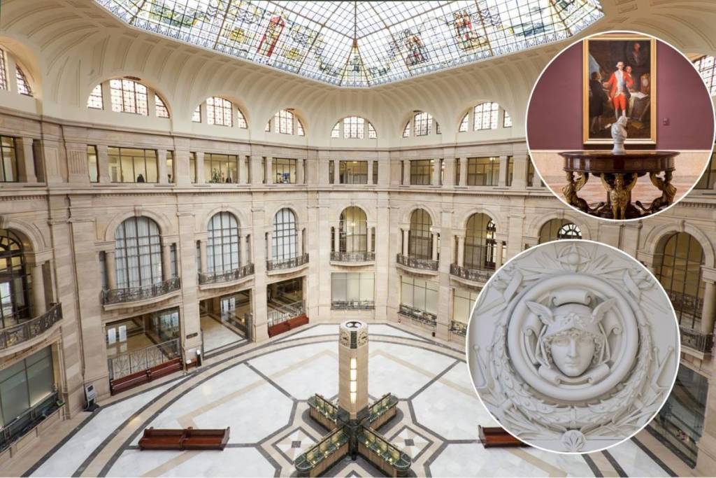 visitas gratis banco de españa