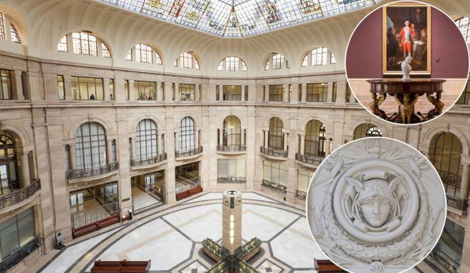How to Get Tickets for the More Than 33,000 Free Tours of the Bank of Spain Starting This Wednesday: A Step-by-Step Guide
