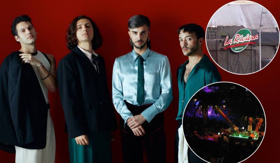Dates and venues have now been confirmed for Arde Bogotá’s tour in Spain: just 10 concerts, two of which are in Madrid