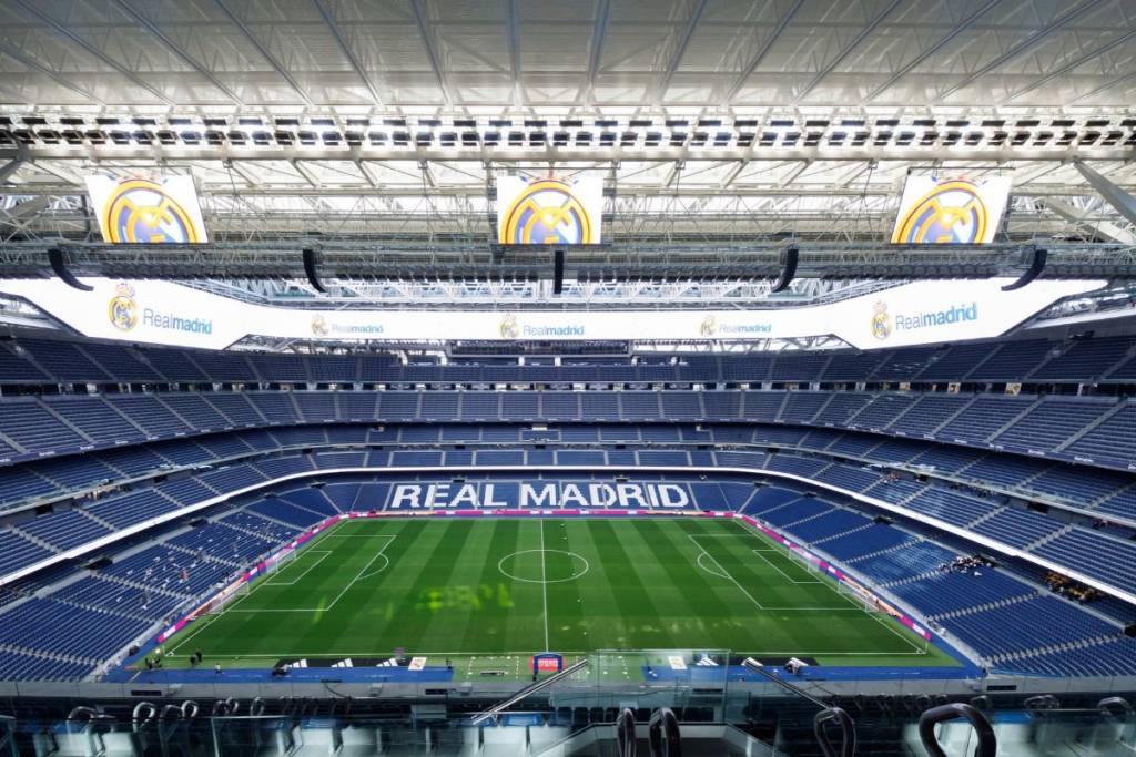 Real Madrid (5)