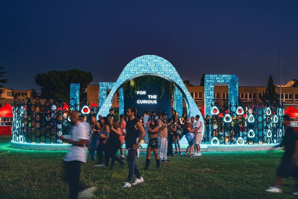 Así se vivió IQOS x ZAMNA: electrónica, experiencias y tecnología en Madrid