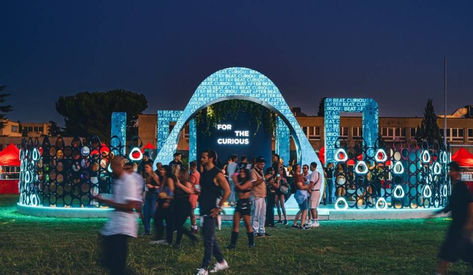 Así se vivió IQOS x ZAMNA: electrónica, experiencias y tecnología en Madrid