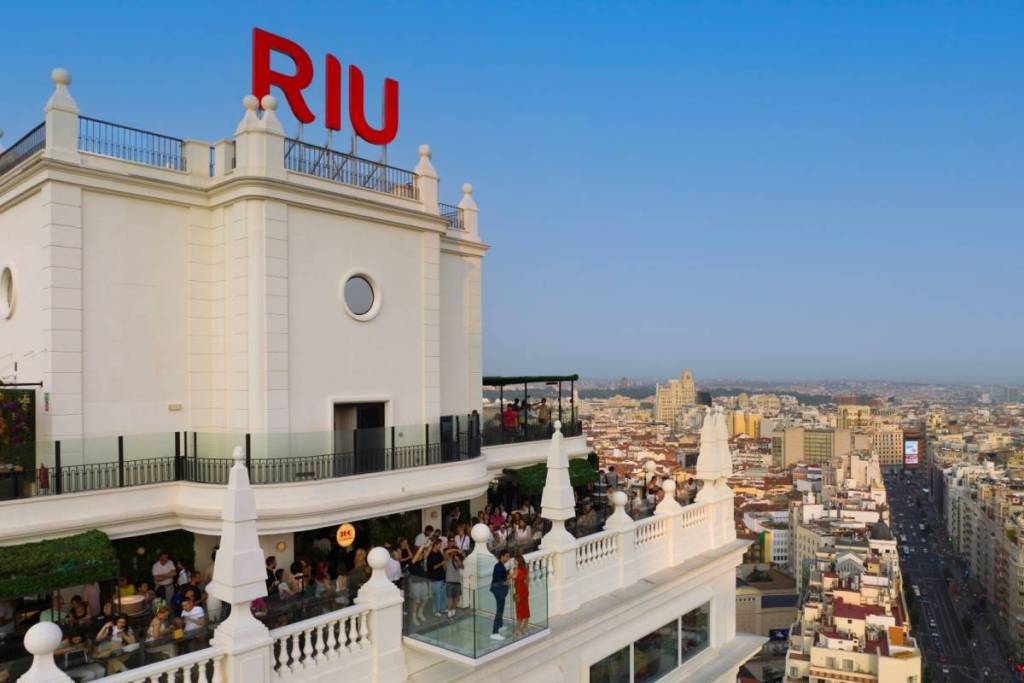 Hotel RIU Plaza España