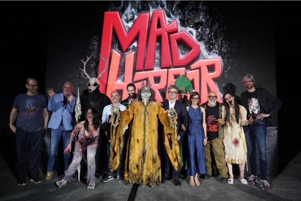 MADHORROR Horror Film Festival.