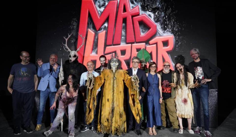 Madrid wird an Halloween das größte internationale Horror-Festival veranstalten: immersive Erlebnisse, internationale Filme und den Stargast, den Darsteller von Freddy Krueger