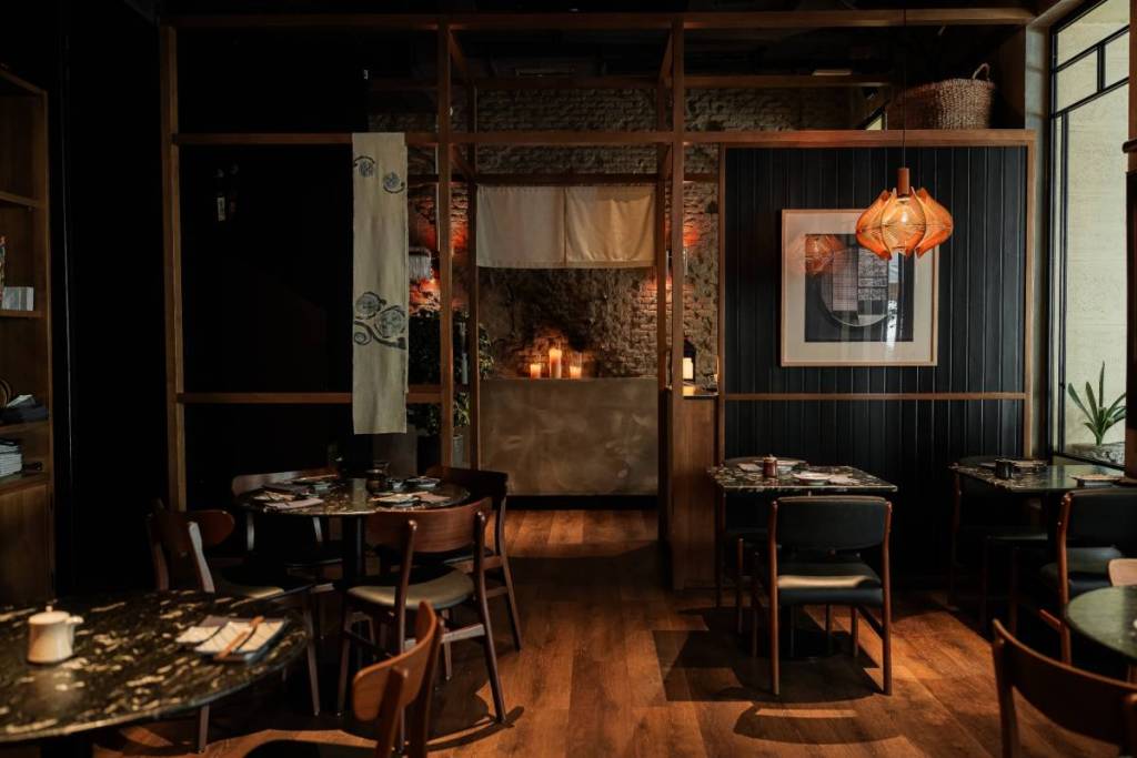 Robata Madrid