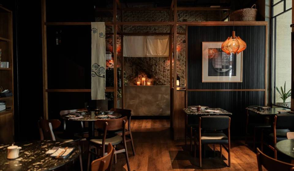 Robata Madrid, el restaurante japonés que combina sushi, robata y cocina contemporánea en pleno barrio de Salamanca