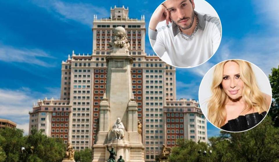 Drei kostenlose Konzerte auf der Plaza de España an drei Tagen: Sebastián Yatra, Marta Sánchez und Carlos Baute treten dieses Jahr auf