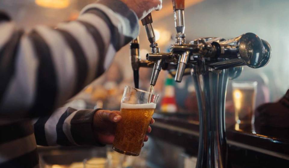 Ein Madrider erstellt eine Karte, um günstiges Bier in Madrid zu finden: „Das günstigste Tercio in Madrid kostet 1 €“