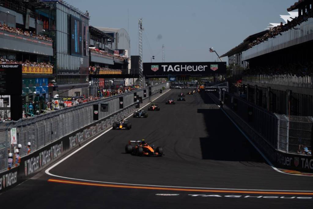 Ya a la venta las entradas para el FORMULA 1 LENOVO GRAN PREMIO DE ESPAÑA 2027 que volverá a Madrid en septiembre de 2027