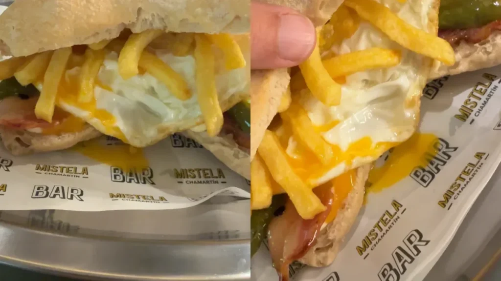 Por fin el ‘esmorzaret’ valenciano llega a Madrid: bocadillos pantagruélicos, aperitivos y mistela a media mañana