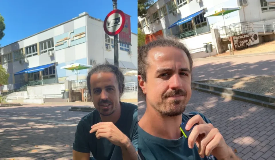 Flüssige Tortilla an der UAM: 8,50-Euro-Menü in Madrid