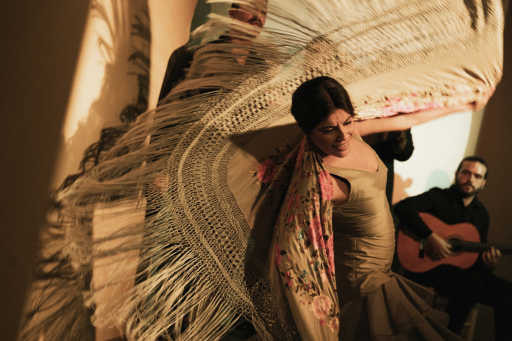 Le tablao de Chueca, avec seulement 50 sièges, où le flamenco se vit à un mètre des artistes