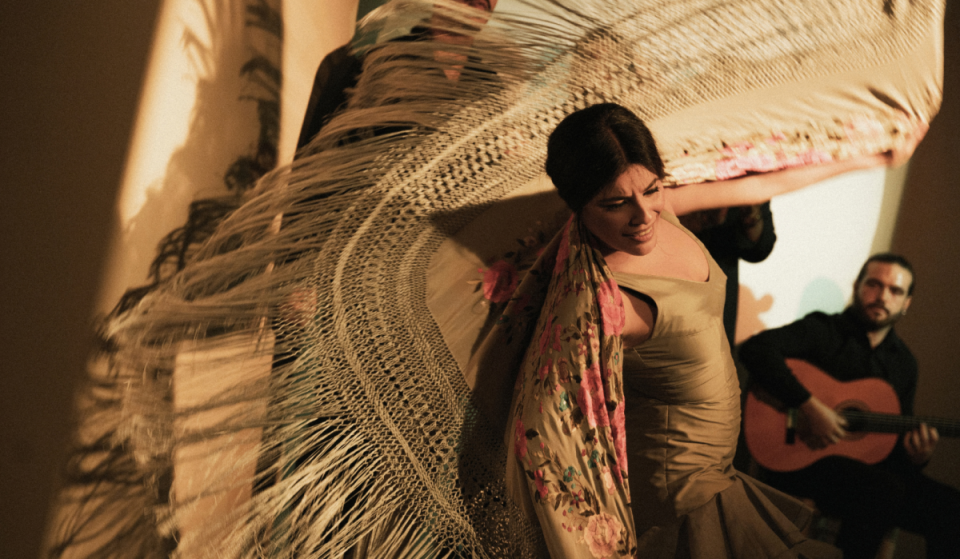 The Chueca tablao with just 50 seats, where flamenco comes to life just one meter from the performers