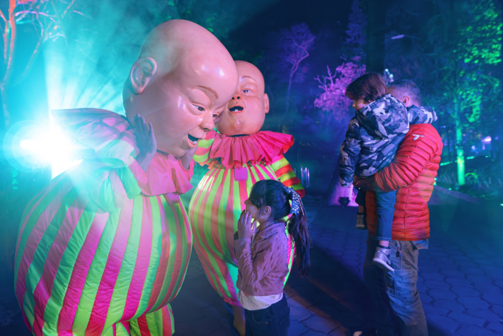 Naturaleza Encendida : Alice au pays des merveilles