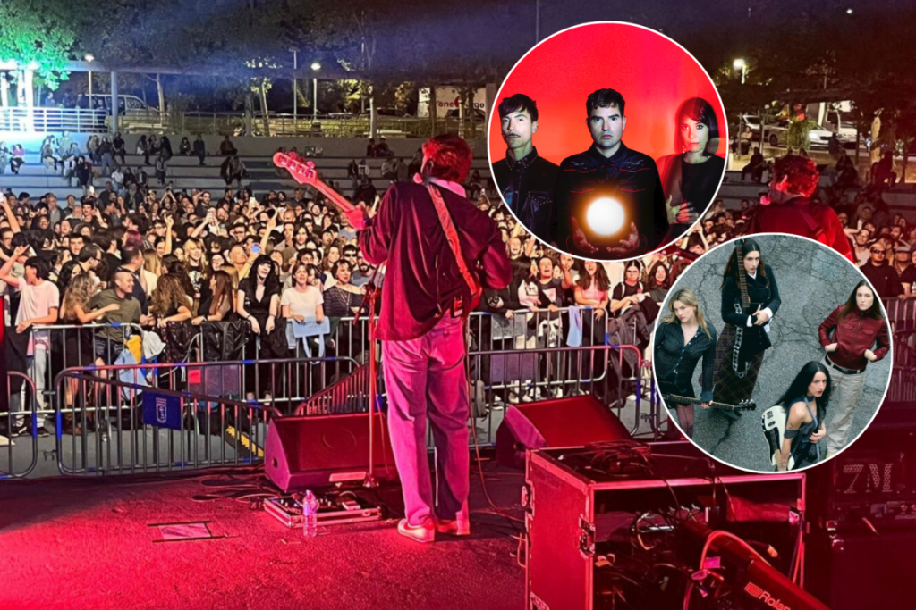 L’ultima edizione del Festival Indyspensable a Villaverde.
