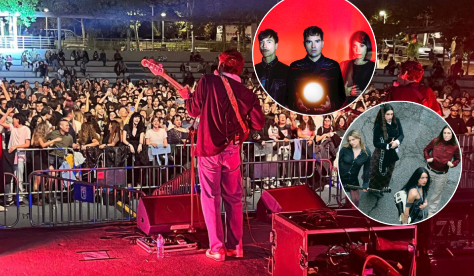Jimena Amarillo, Shego, Dorian und viele andere treten bei einem kostenlosen Indie-Musikfestival auf: Es findet dieses Wochenende in Madrid statt