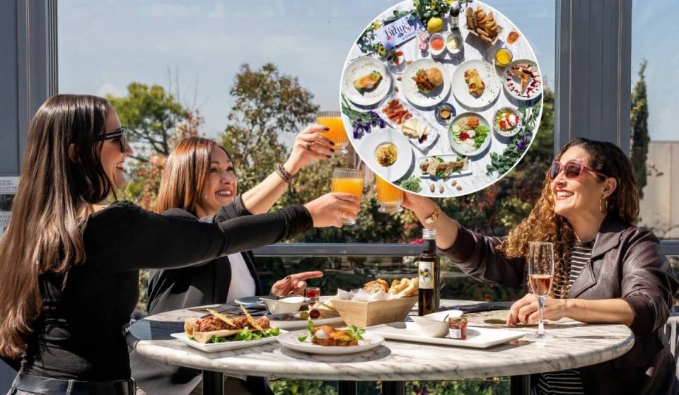 Une vue à 360° et l’un des plus grands jardins suspendus d’Europe : voilà à quoi ressemble ce brunch dominical complet à 34 €, caché sur une terrasse du centre de Madrid 