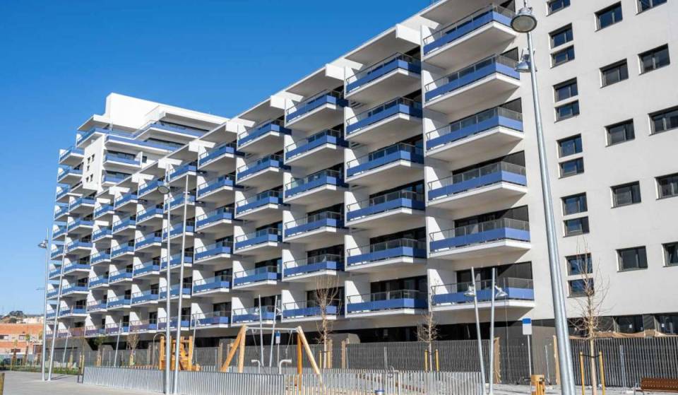 Boadilla eröffnet die Bewerbungsfrist für 108 Sozialwohnungen: Die günstigste kostet 306.506 € zzgl. MwSt.