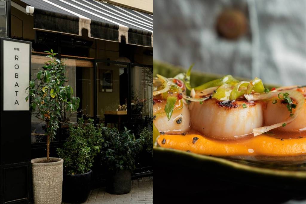 Robata Madrid