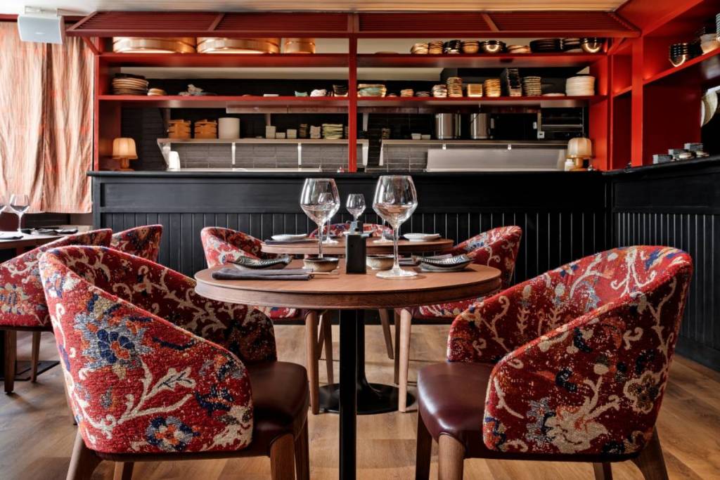 Robata Madrid