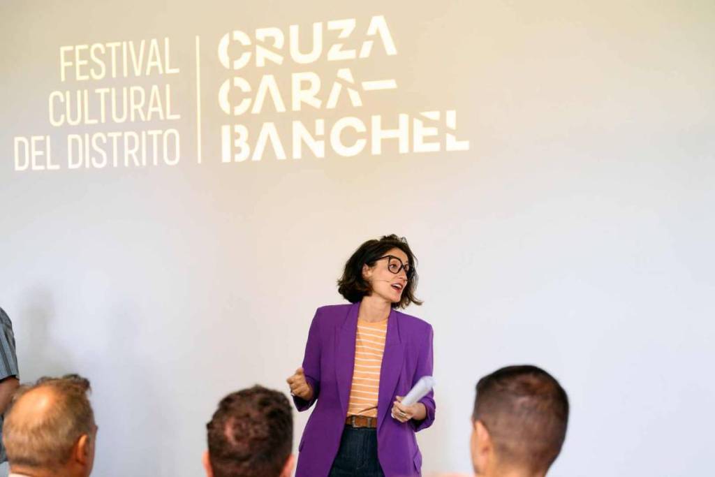 Il quartiere più vivace di Madrid si riempie d’arte: nove giorni di festival di quartiere con laboratori creativi, cineforum, concerti e percorsi guidati