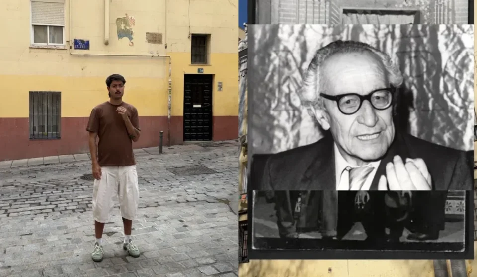 „La bola negra“: Ein Video von Los Javis über Lorca in Madrid