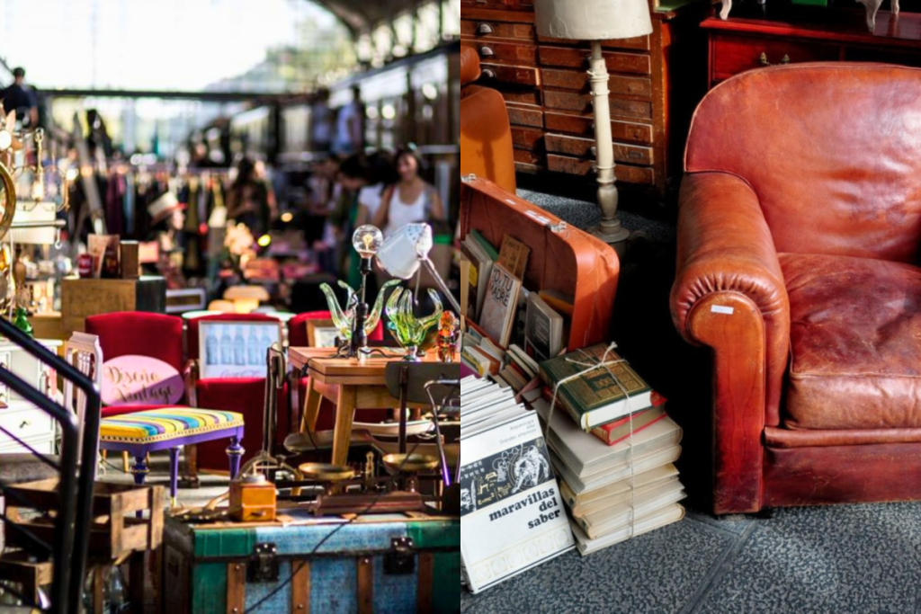 El plan de 5 € para rebuscar antigüedades en Madrid: más de 100 puestos de diseño vintage durante dos días