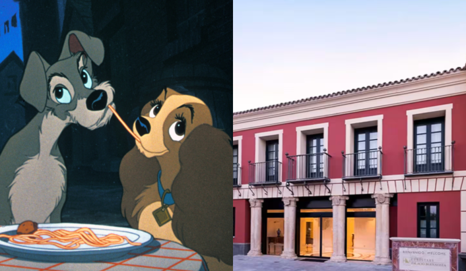 Es klingt wie ein Märchen, ist aber nur 50 Minuten von Madrid entfernt: der alte Palast aus dem 16. Jahrhundert, in dem ein Disney-Konzert stattfinden wird