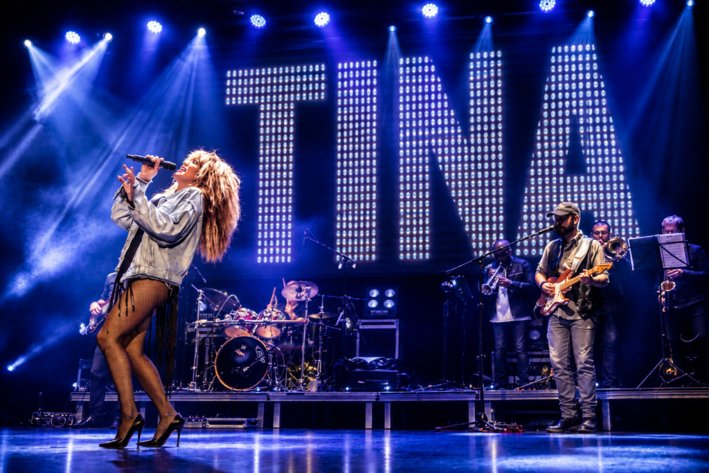 Un théâtre de la Gran Vía à Madrid fait revivre « l’esprit sauvage du rock’n’roll » avec un spectacle en hommage à Tina Turner