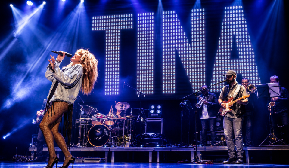 Un théâtre de la Gran Vía à Madrid fait revivre « l’esprit sauvage du rock’n’roll » avec un spectacle en hommage à Tina Turner