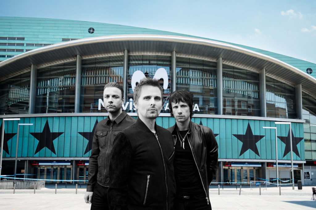 Muse gibt 2027 zwei Konzerte in Madrid: Wir verraten dir, wie du Tickets bekommst
