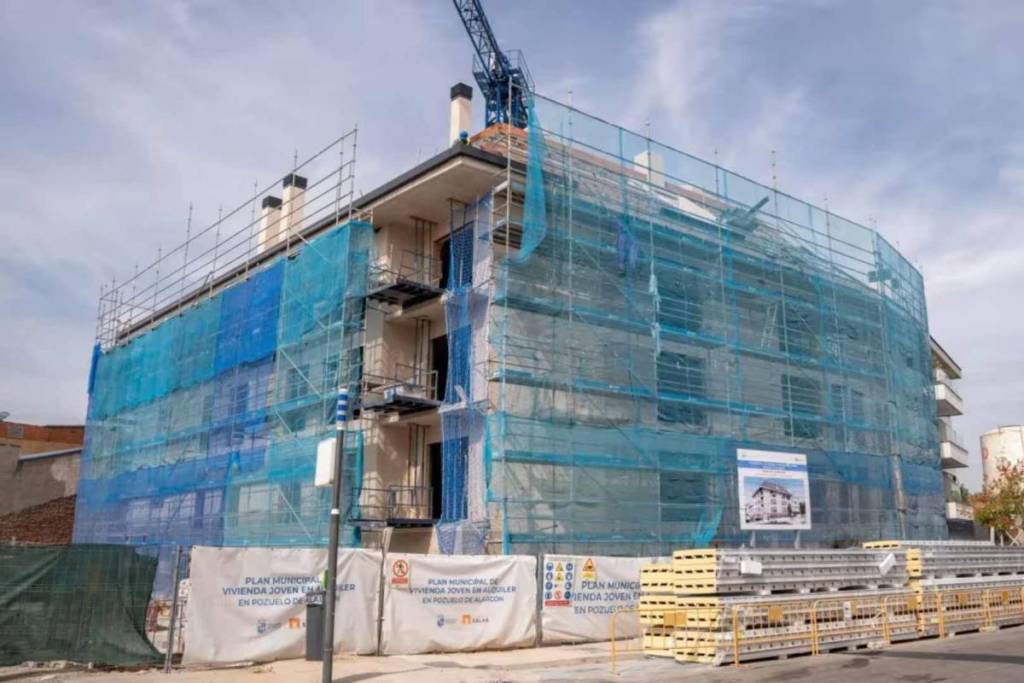 O município mais rico de Espanha abre as inscrições para 200 apartamentos a partir de 685 € por mês: eis os requisitos