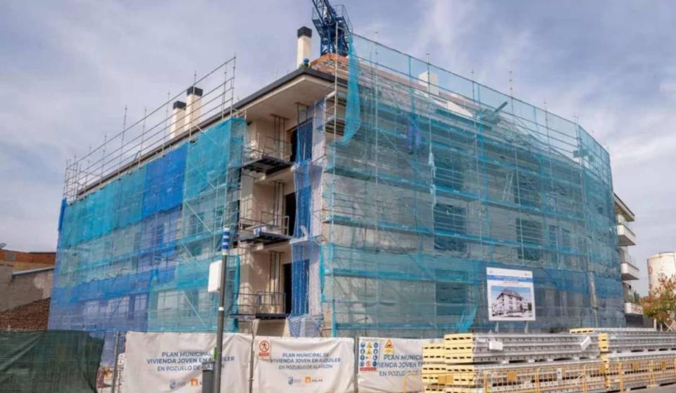 O município mais rico de Espanha abre as inscrições para 200 apartamentos a partir de 685 € por mês: eis os requisitos
