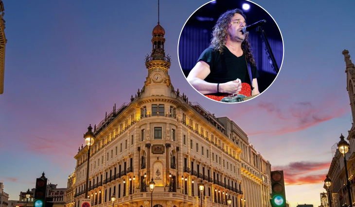 Sie haben mit Shakira zusammengearbeitet und jetzt feiert das Four Seasons Hotel in Madrid ein Tributkonzert zu ihrer Musik: Es gibt nur einen Termin im Jahr 2026